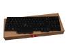 PK131H63B12 Original ODM Tastatur CH (schweiz) schwarz mit Backlight und Mouse-Stick