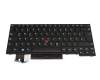 PK131J51A11 Original LCFC Tastatur DE (deutsch) schwarz mit Mouse-Stick