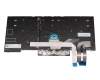 PK131J51F11 Original LCFC Tastatur DE (deutsch) dunkelgrau mit Backlight und Mouse-Stick