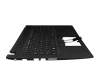 PK1328Z3A11 Original Acer Tastatur inkl. Topcase DE (deutsch) schwarz/schwarz