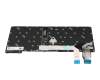 PK132DA5D12 Original LCFC Tastatur DE (deutsch) grau mit Backlight und Mouse-Stick