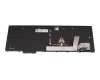 PK132XX1B12 Original Lenovo Tastatur DE (deutsch) schwarz mit Backlight und Mouse-Stick