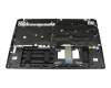 PK132Y22A14 Original Acer Tastatur inkl. Topcase CH (schweiz) schwarz/grau mit Backlight