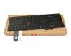 PK1338Z2B12 Original LCFC Tastatur DE (deutsch) schwarz mit Backlight und Mouse-Stick