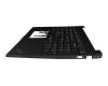 PK133JG2B12 Original Lenovo Tastatur inkl. Topcase DE (deutsch) schwarz/schwarz mit Backlight und Mouse-Stick