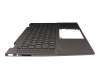 PK133RS3B11 Original Compal Tastatur inkl. Topcase DE (deutsch) anthrazit/anthrazit mit Backlight