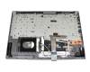 PK23000REG0 Original Lenovo Tastatur inkl. Topcase DE (deutsch) grau/silber