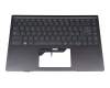 PN036356 Original MSI Tastatur inkl. Topcase IT (italienisch) grau/schwarz mit Backlight