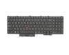PYWL-105U4 Original Lenovo Tastatur US (englisch) schwarz mit Mouse-Stick