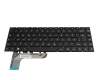 Pegatron M15CMN Tastatur DE (deutsch) schwarz