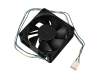 QNAP TS-1263U Original Lüfter 70x70x25mm 0,55A PWM