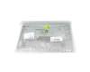 QV03T_A10B Original Acer Tastatur inkl. Topcase DE (deutsch) schwarz/silber