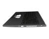 QV05P_A10BWL Original Acer Tastatur inkl. Topcase DE (deutsch) schwarz/schwarz mit Backlight