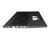 QV05P_A10BWL Original Acer Tastatur inkl. Topcase DE (deutsch) schwarz/schwarz mit Backlight