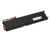 Razer Blade 15 Base 2018 (RZ09-02705) Replacement Akku 63,91Wh