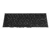S1N-2EDE2U1-SA0 Original MSI Tastatur DE (deutsch) schwarz mit Backlight