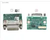 Fujitsu I/O ADD-IN PORT DVI für Fujitsu Esprimo D7012