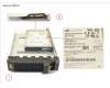 Fujitsu HD SAS 12G 900GB 15K HOT PL 3.5\' EP für Fujitsu Primergy TX2550 M4