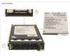 Fujitsu SSD SAS 12G 1.6TB MIXED-USE 2.5\' H-P EP für Fujitsu Primergy RX2530 M4