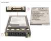 Fujitsu SSD SAS 12G 800GB MIXED-USE 2.5\' H-P EP für Fujitsu Primergy RX2560 M2
