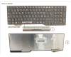 Fujitsu S26391-F2132-B232 KEYBOARD SWISS (BLACK)