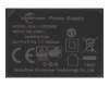S928C43961 Original Lenovo Netzteil 24,0 Watt EU Wallplug kleine Bauform
