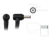 S93-0401921-D04 Original MSI Netzteil 65,0 Watt kleine Bauform