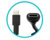 S93-0404690-D04 Original MSI USB-C GaN-Netzteil 140,0 Watt kantige Bauform