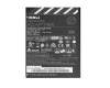 S93-0409590-D04 Original MSI Netzteil 400 Watt kantige Bauform