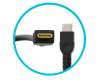 SA10R16993 Original Lenovo USB-C Netzteil 135,0 Watt abgerundete Bauform
