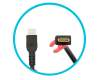 SA10R17032 Original Lenovo USB-C GaN-Netzteil 180,0 Watt flache Bauform