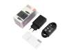 SA18D29848 Original Lenovo USB-C GaN-Netzteil 68,0 Watt EU, UK, US Wallplug