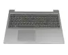 SA469D-22HG Original Lenovo Tastatur inkl. Topcase DE (deutsch) dunkelgrau/silber