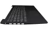 SA469D-22HH Original Lenovo Tastatur inkl. Topcase DE (deutsch) dunkelgrau/grau