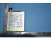 Lenovo SB18C76088 SCUD-A-18B L16D1P34 3.85V18.7Wh 1cell