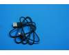 Lenovo SC18C02447 MicroUSB;CD-22;1M;2A;Black;PET