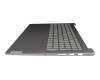 SE994A-31H1 Original Lenovo Tastatur inkl. Topcase DE (deutsch) grau/grau mit Backlight