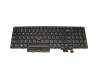 SG-85530-XUB Original LiteOn Tastatur US (englisch) schwarz mit Backlight und Mouse-Stick