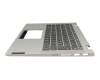 SG-A-1900-2FA Original LiteOn Tastatur inkl. Topcase FR (französisch) anthrazit/grau
