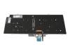 SG-B2730-2DA Original Dell Tastatur DE (deutsch) schwarz mit Backlight