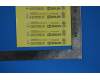 Lenovo SL19A6N3D4 Blade2-13A-L rating label_ROW