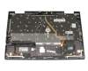SM10T05923 Original Lenovo Tastatur inkl. Topcase DE (deutsch) schwarz/grau mit Backlight und Mouse-Stick