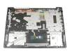 SN20M61743 Original Lenovo Tastatur inkl. Topcase DE (deutsch) grau/grau