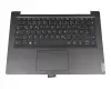 SN20M61979 Original Lenovo Tastatur inkl. Topcase DE (deutsch) grau/anthrazit