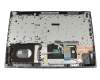 SN20M63115 Original Wistron Tastatur inkl. Topcase CH (schweiz) grau/grau