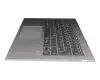 SN20N05613 Original Lenovo Tastatur inkl. Topcase DE (deutsch) grau/silber mit Backlight