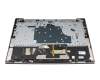 SN20U40029 Original Lenovo Tastatur inkl. Topcase DE (deutsch) champagner/champagner mit Backlight