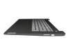 SN20W65068 Original Lenovo Tastatur inkl. Topcase DE (deutsch) schwarz/schwarz