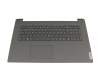 SN20W65088 Original Lenovo Tastatur inkl. Topcase DE (deutsch) schwarz/schwarz