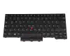 SN20W67627-E1 Original Lenovo Tastatur DE (deutsch) schwarz mit Backlight und Mouse-Stick